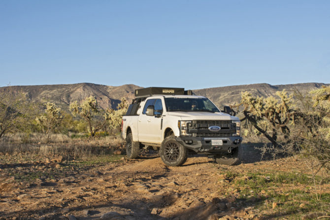 A New Path: Custom Ford Super Duty