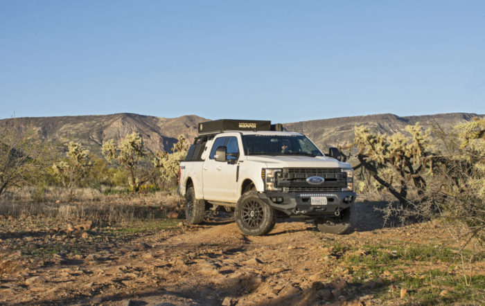A New Path: Custom Ford Super Duty