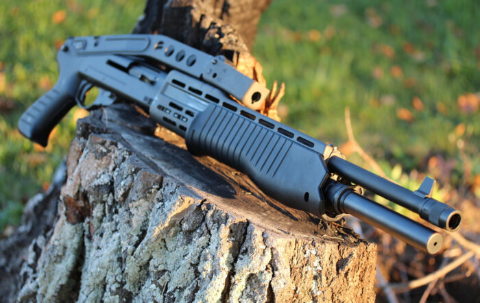 Franchi SPAS 12 Autoloading Shotgun: Clever Girl [Review]