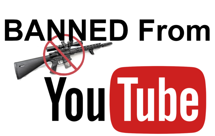 YouTube Censorship: Losing The Battle For 1A & 2A