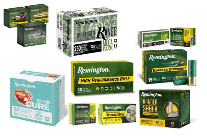First Look: Remington Ammunition New Products For 2023