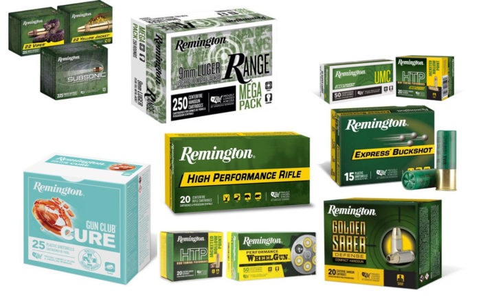 First Look: Remington Ammunition New Products For 2023