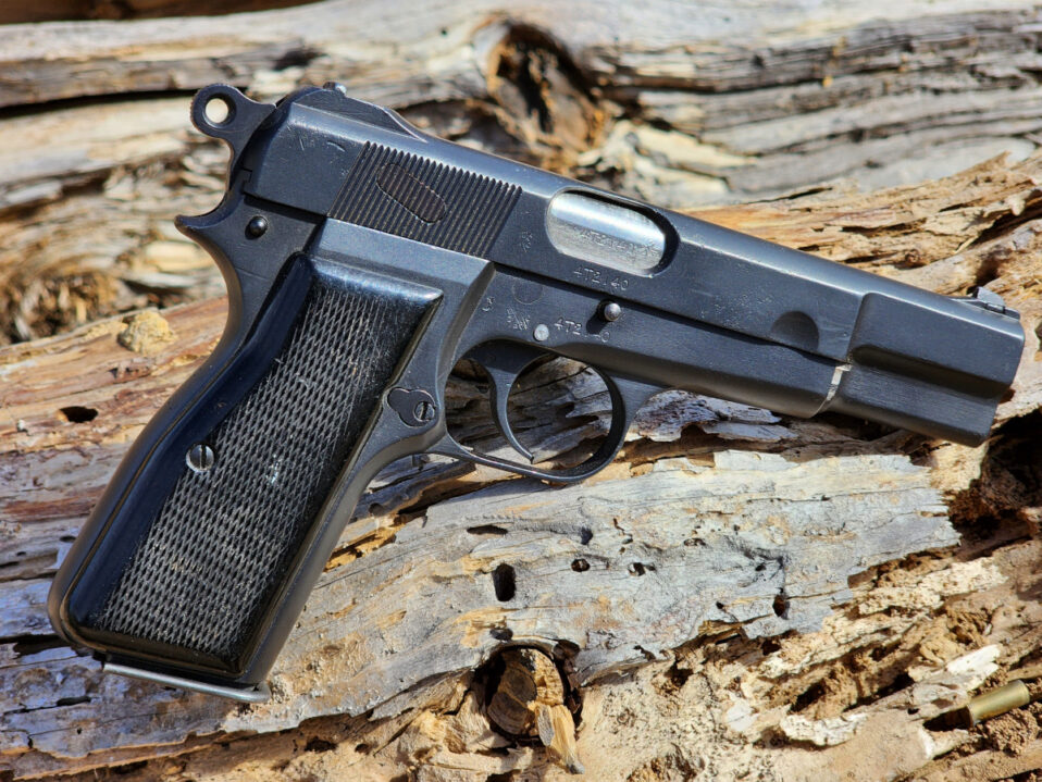 Canadian Inglis High Power Why A Chinese Contract The Canadian Standard RECOIL