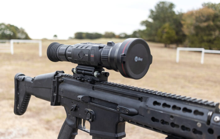 iRayUSA RS75 Thermal: Best New Thermal Scope?