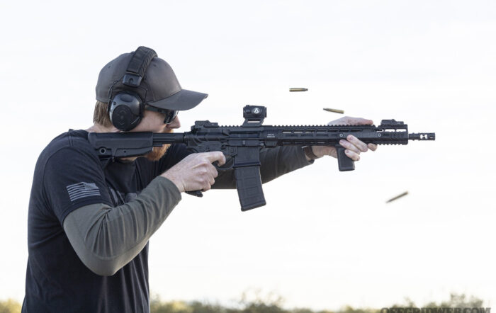 PWS MK116 MOD 2-M Ambidextrous AR-15 [Review]