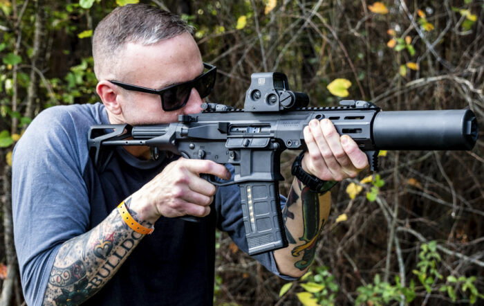 Maxim Defense PDX SD: Short, Silent, & Soft Shooting [Review]