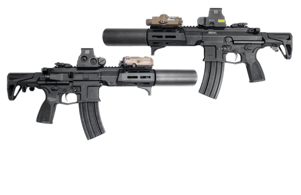 Maxim Defense PDX SD Short, Silent, & Soft Shooting [Review] RECOIL