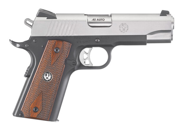 Ruger SR1911 9mm