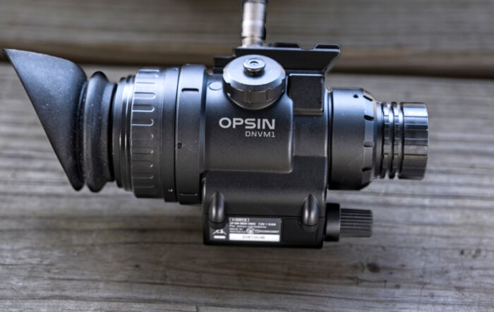 Sionyx OPSIN: Next Generation Of Color Night Vision [Review]