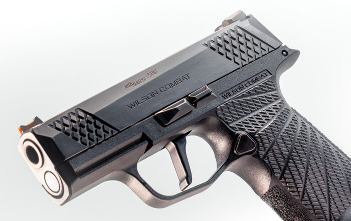 First Look: Wilson Combat WCP365