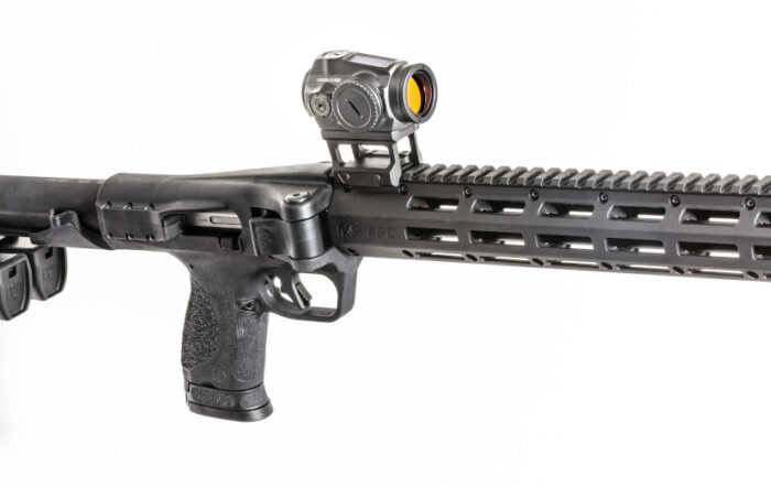 First Look: Smith & Wesson 9mm FPC