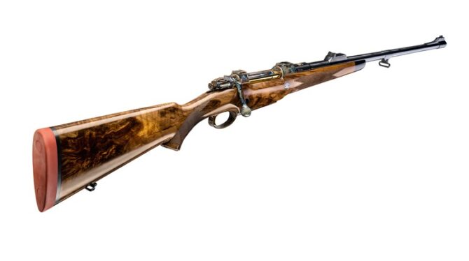 First Look: 125th Anniversary Limited Edition Mauser 98