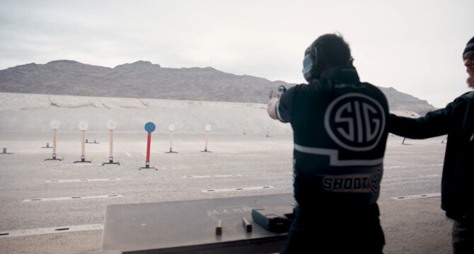 Shoot SIG: Shooting Event, Community, & Discount Program By SIG Sauer