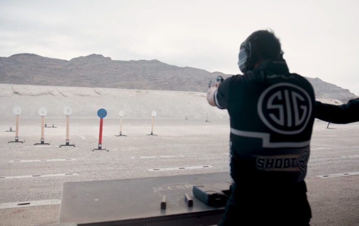 Shoot SIG: Shooting Event, Community, & Discount Program By SIG Sauer