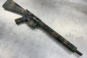 InRangeTV What Would Stoner Do Rifles Now Available Direct From KE Arms + New Options