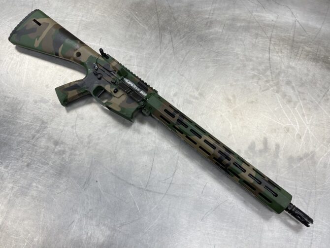 InRangeTV What Would Stoner Do Rifles Now Available Direct From KE Arms + New Options