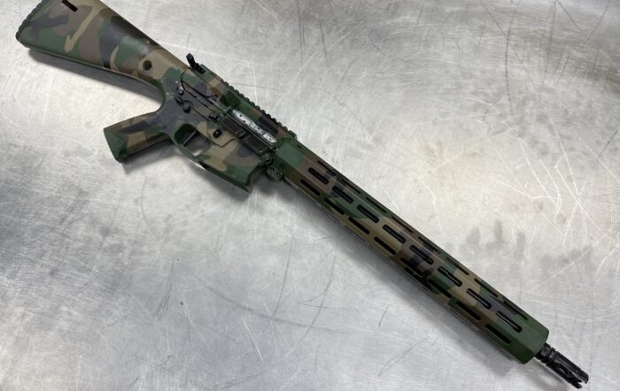 InRangeTV What Would Stoner Do Rifles Now Available Direct From KE Arms + New Options