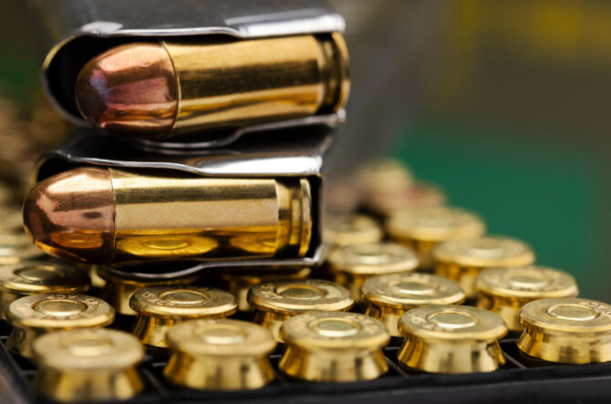 10mm Vs 45 ACP: Which Power House Round Is Right For You