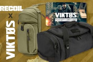 Viktos Tactical Bags & Gear March 2023 Giveaway