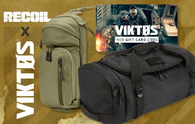 Viktos Tactical Bags & Gear March 2023 Giveaway