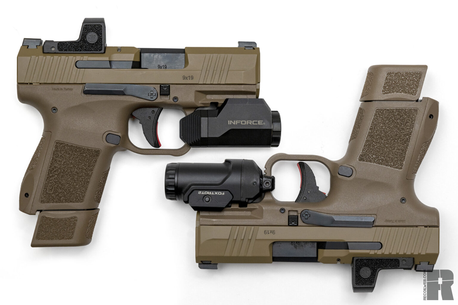 Canik METE MC9 [Hands-On Review] | RECOIL