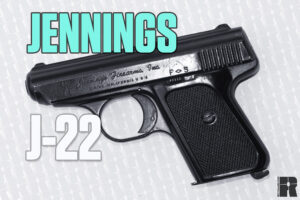 Crapshoot: Jennings J-22