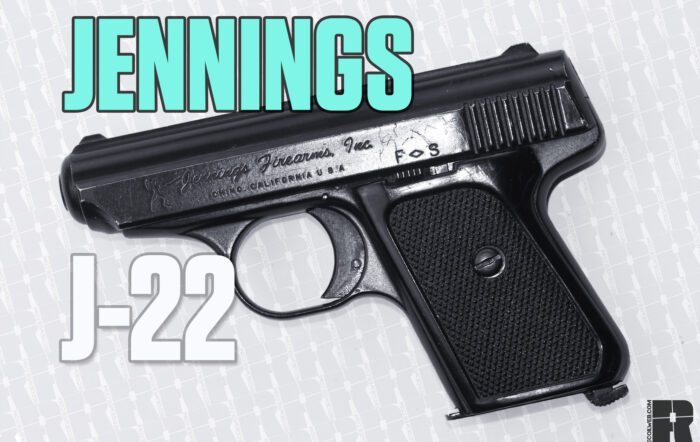 Crapshoot: Jennings J-22