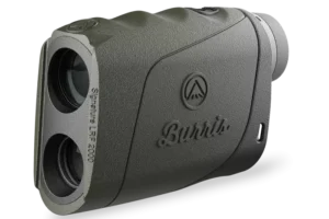 First Look: Burris SIgnature LRF 2000