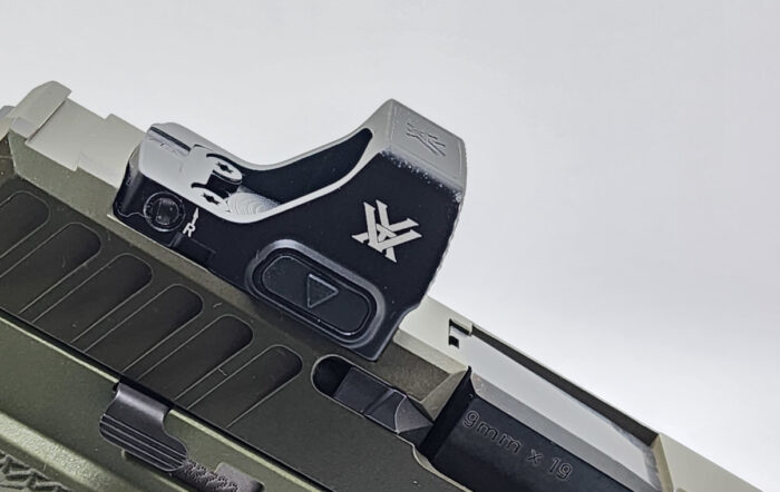First Look & Review: Vortex Defender-CCW Micro Red Dot