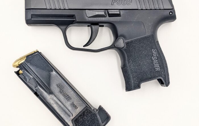 First Look: X Tech Tactical P365 Magazine Extender
