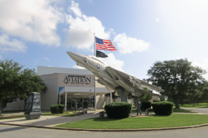 [VIST] The National Naval Aviation Museum at Naval Air Station Pensacola