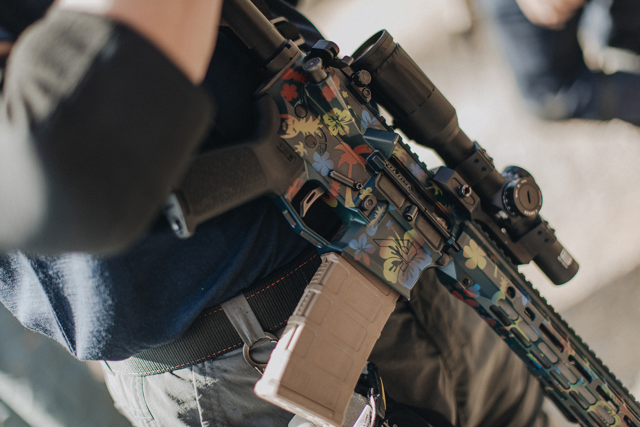 Washington State Passes "Assault Weapons" Ban And Is Immediately Sued