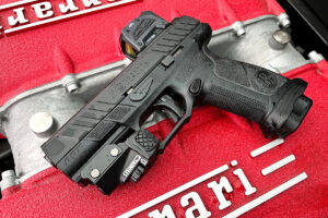 Beretta APX A1: Striker-Fired Soluzion