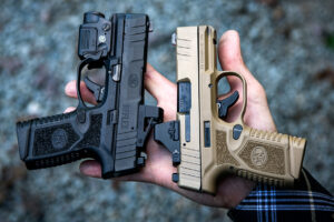 First Look: FN Reflex Micro-Compact Pistol