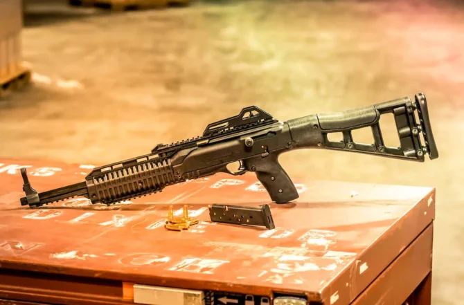 First Look: Hi-Point 30 Super Carry Carbine