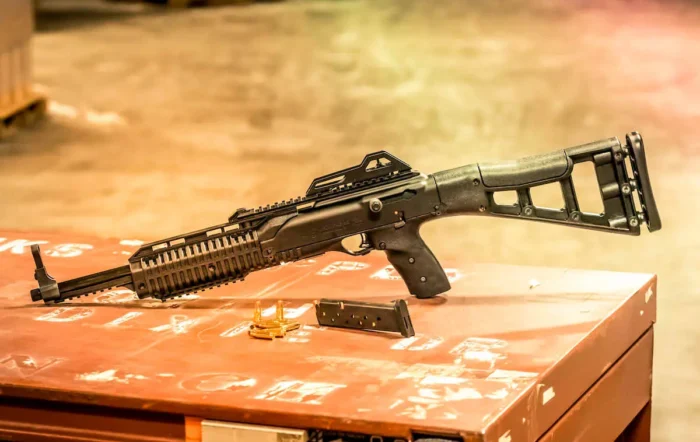 First Look: Hi-Point 30 Super Carry Carbine
