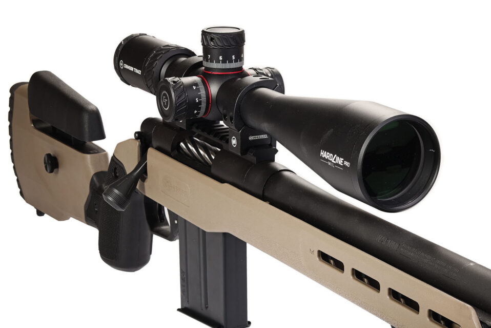 Mossberg Patriot LR Tactical Best Budget Long Range Rifle? RECOIL