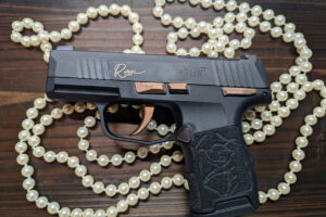 SIG Sauer Rose P365: The Best Woman’s Carry Gun?