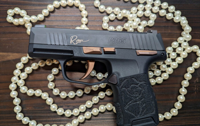 SIG Sauer Rose P365: The Best Woman’s Carry Gun?