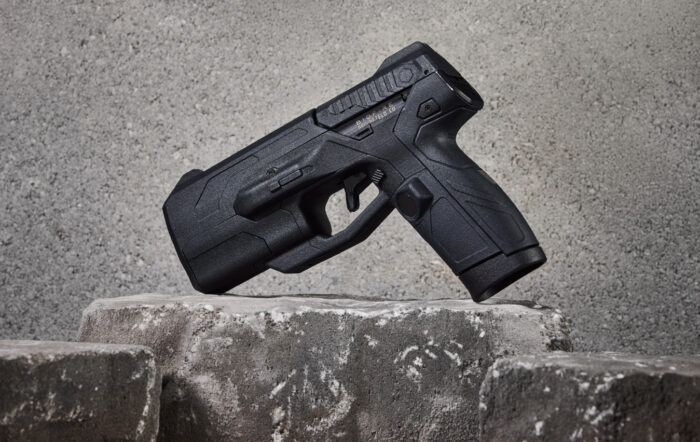 First Look: Biofire, The World’s First Smart Gun?
