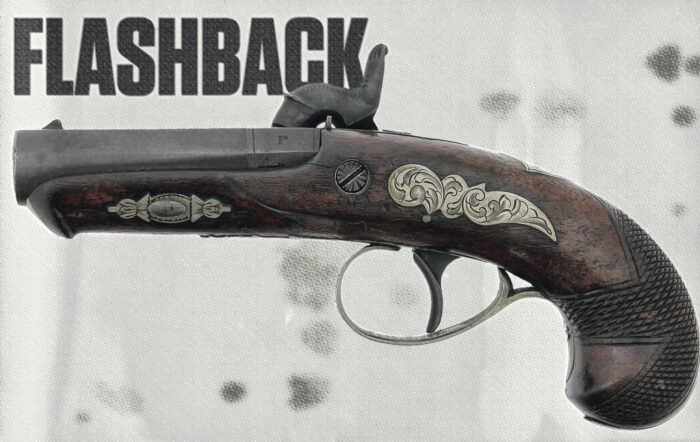 Flashback: The Deringer