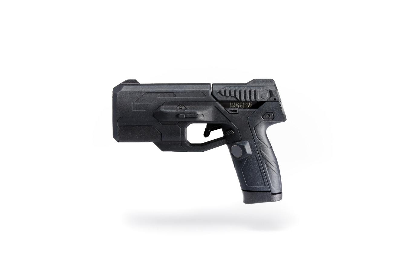 First Look: Biofire, The World's First Smart Gun? | RECOIL