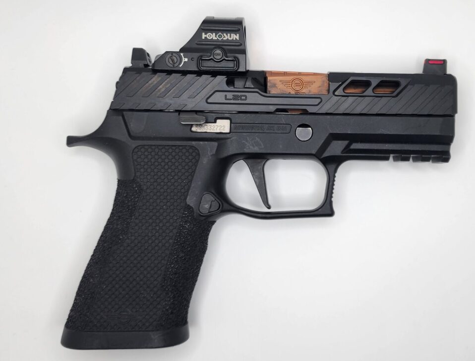 Best Sig Sauer P320 Upgrades: Grips, Comps, Slides, Barrels, & More ...