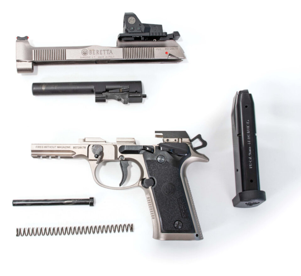 Beretta 92X Performance Carry Optic [Hands-ON Review] | RECOIL