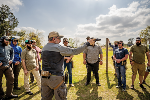 [Gone Shootin'] Meadhall Range: Not Your Average Training Facility | RECOIL