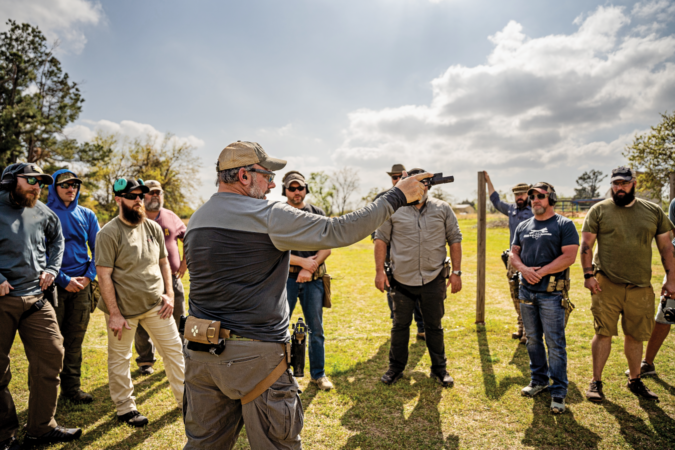[Gone Shootin'] Meadhall Range: Not Your Average Training Facility | RECOIL