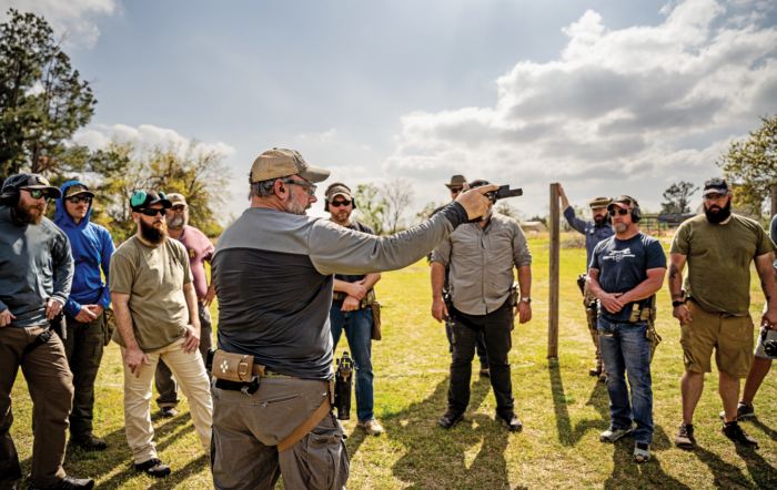 [Gone Shootin’] Meadhall Range: Not Your Average Training Facility