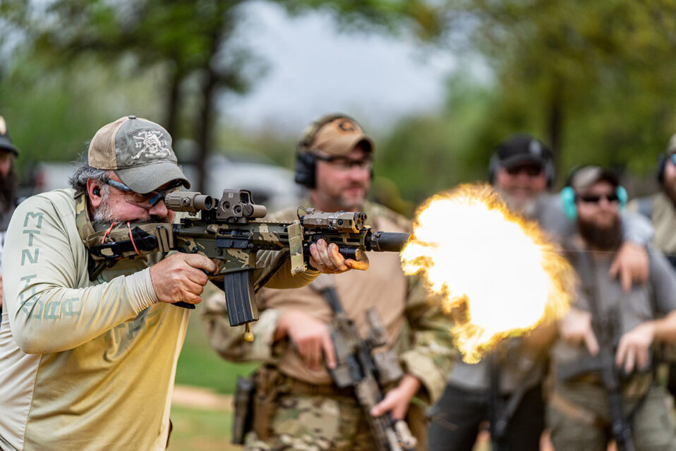 [Gone Shootin'] Meadhall Range: Not Your Average Training Facility | RECOIL
