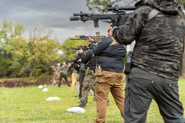 [Gone Shootin'] Meadhall Range: Not Your Average Training Facility | RECOIL