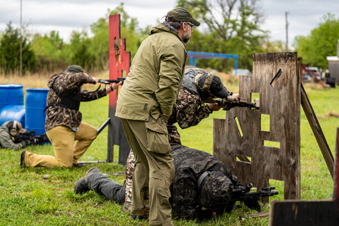 [Gone Shootin'] Meadhall Range: Not Your Average Training Facility | RECOIL